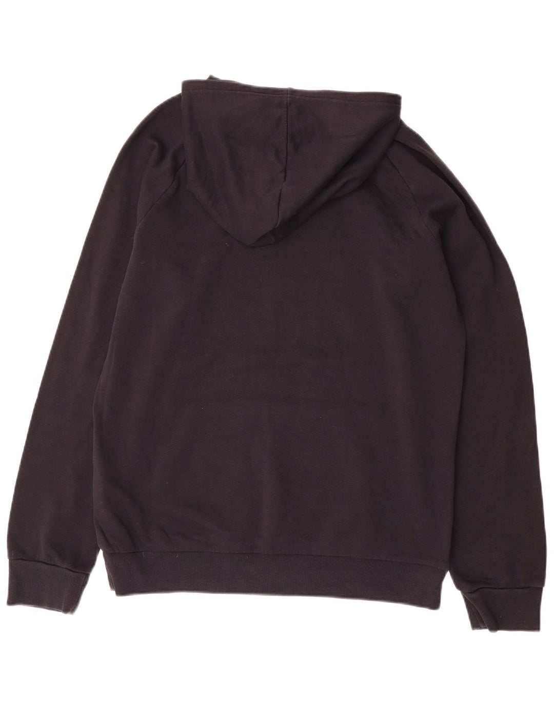 UNDER ARMOUR Džemper s kapuljačom za dječake 13-14 godina XL crni pamuk