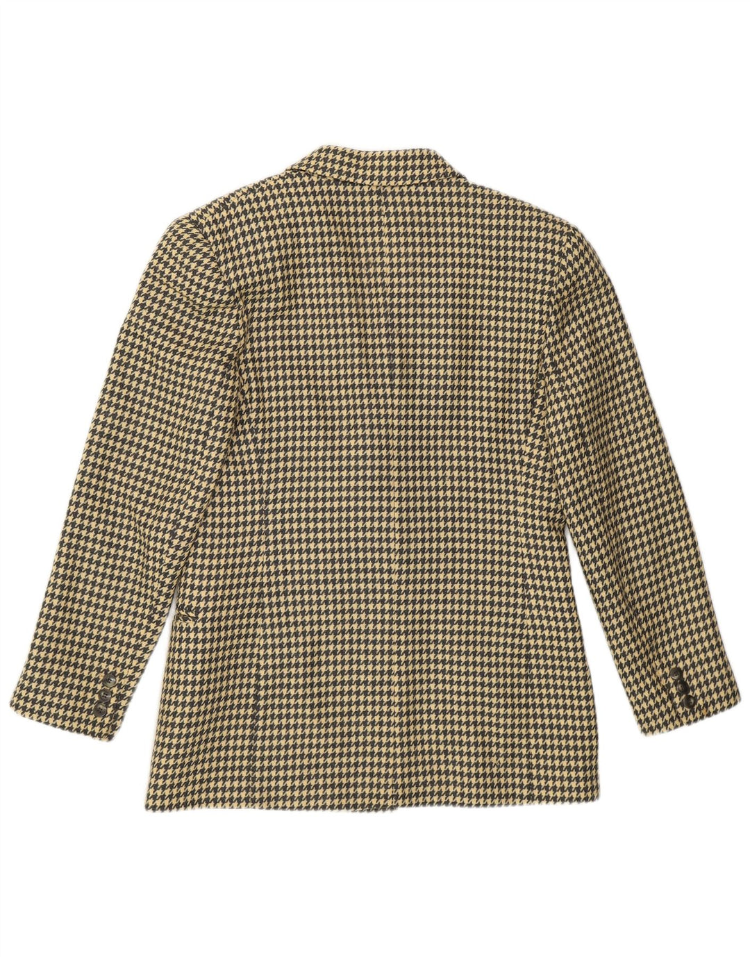 Jones New York Ženska jakna jakna US 4 Mala bež houndstooth