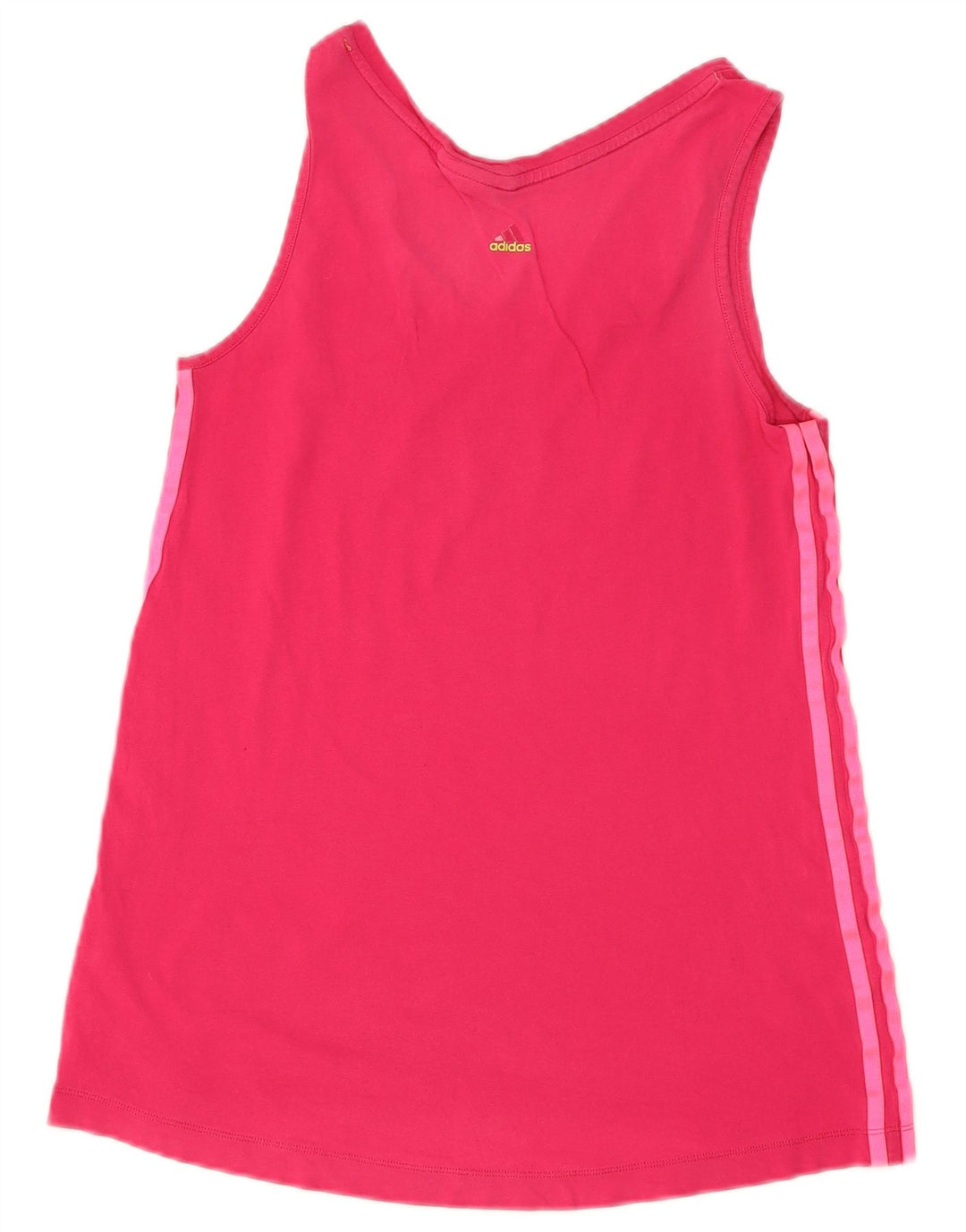 Adidas ženski grafički prsluk UK 10 Small Pink