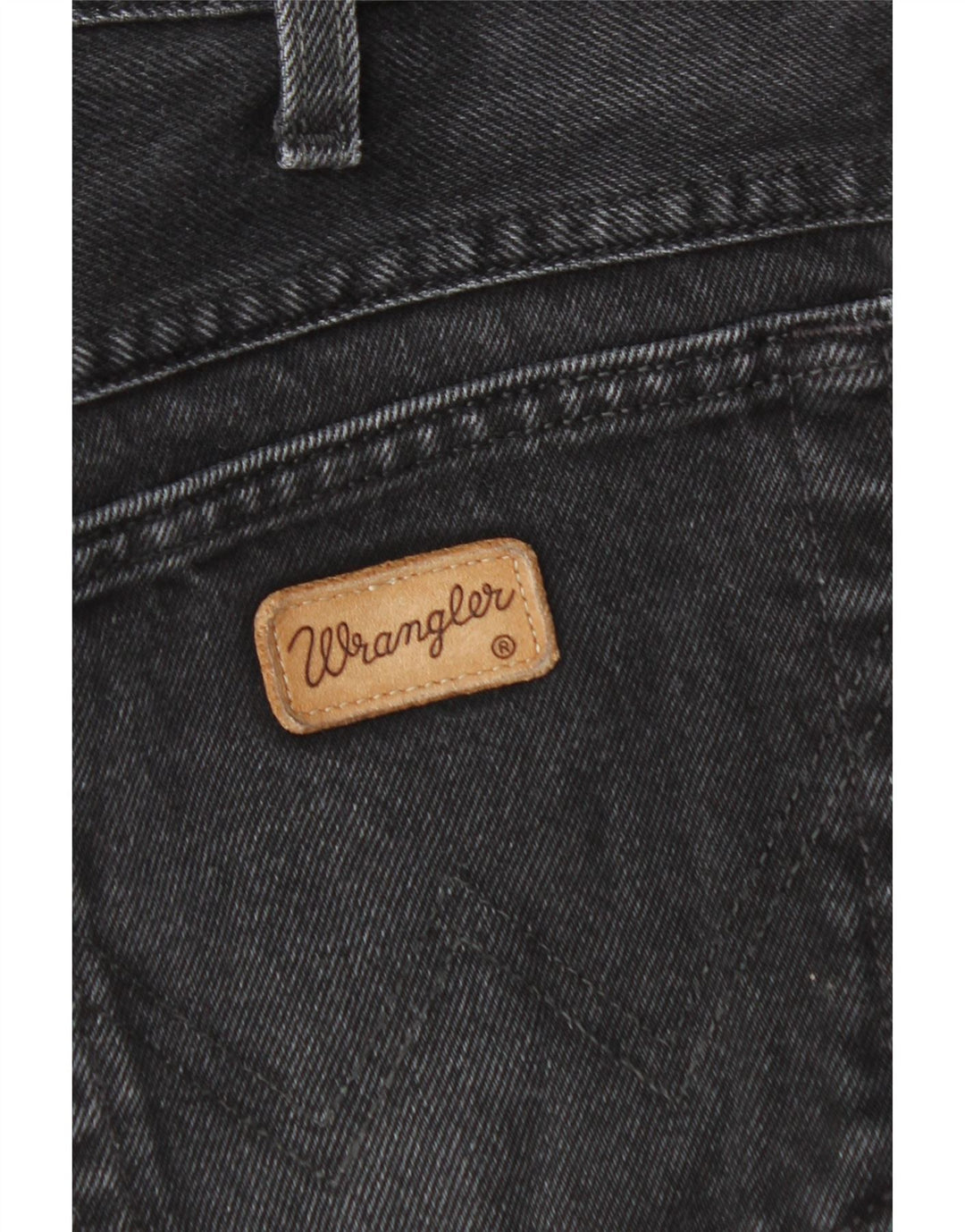 WRANGLER Muške ravne traperice W36 L30 sive