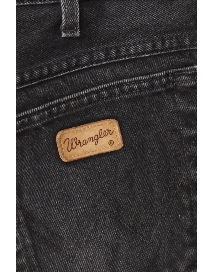 WRANGLER Muške ravne traperice W36 L30 sive
