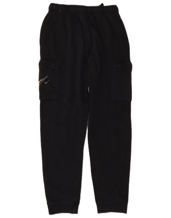 Nike Boys Graphic Cargo Trenirka hlače Joggers 13-14 Years XL Black