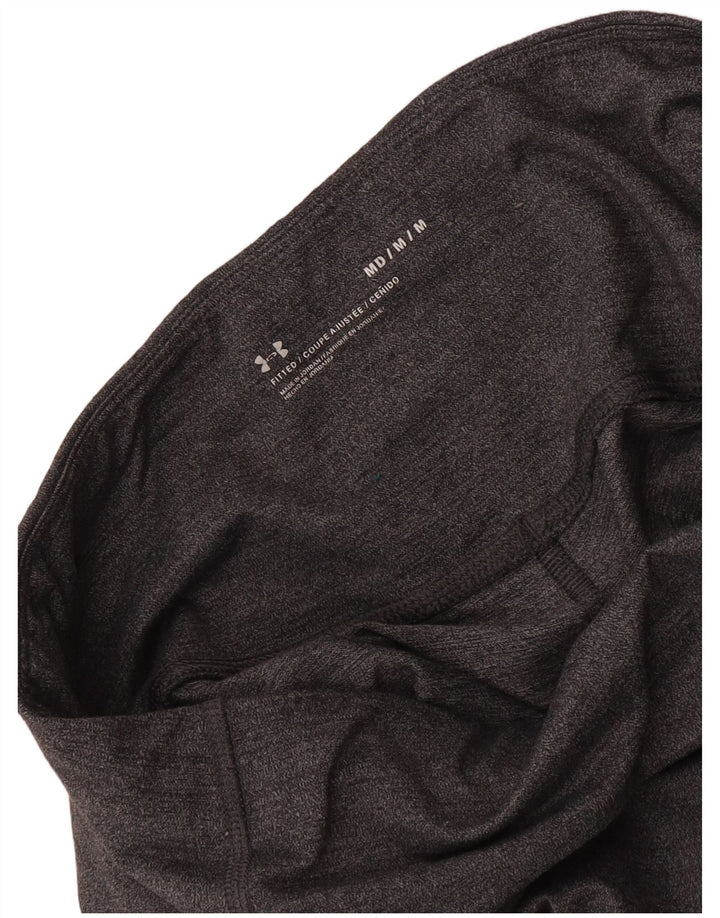 Under Armour ženske kapri tajice UK 12 srednje sive