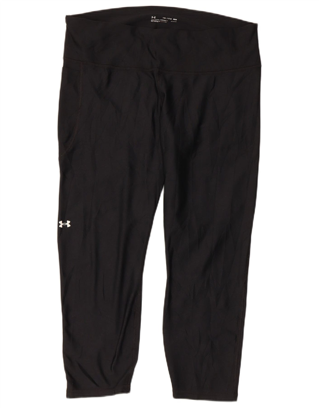 UNDER ARMOUR Ženske tajice UK 20 2XL crni poliester