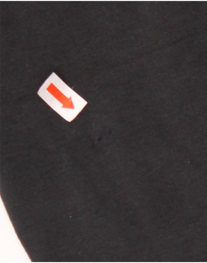 ADIDAS ženske tajice UK 10 male crne pamučne