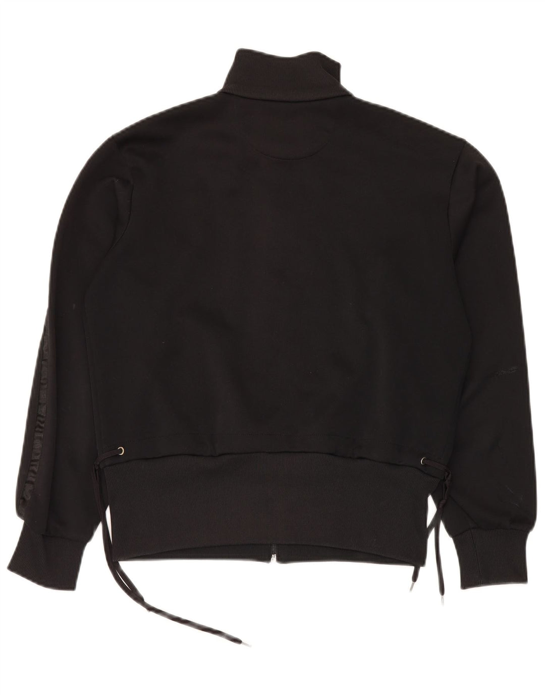 Lotto ženska gornja jakna trenirke UK 16 velika crna