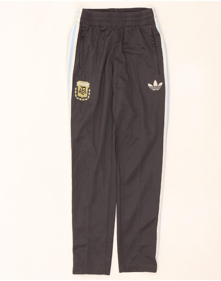Adidas muška trenirka hlače male sive