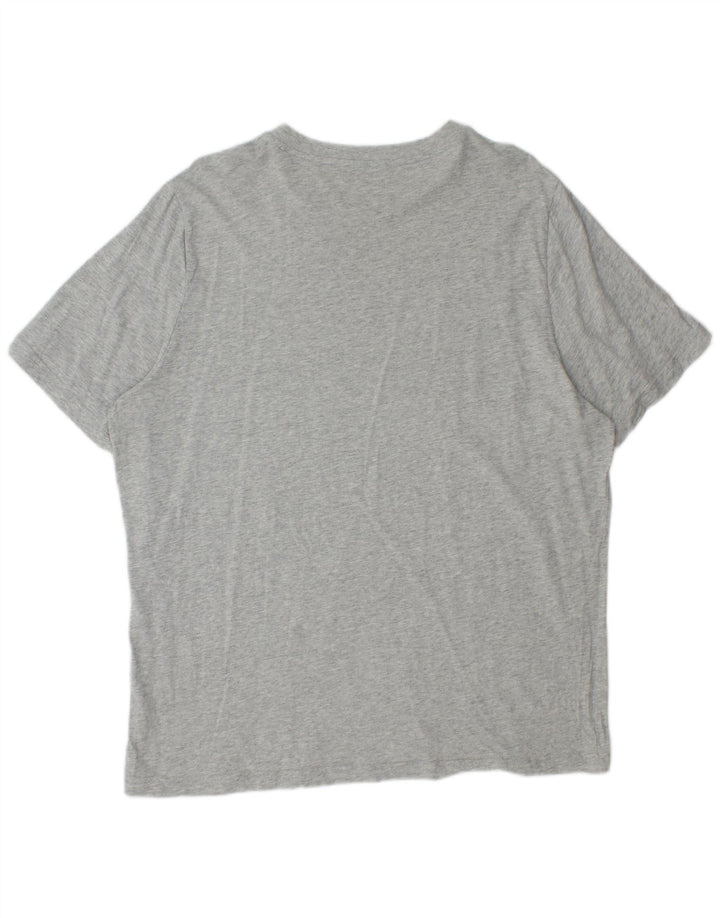 PUMA muška majica kratkih rukava XL Gray Flected