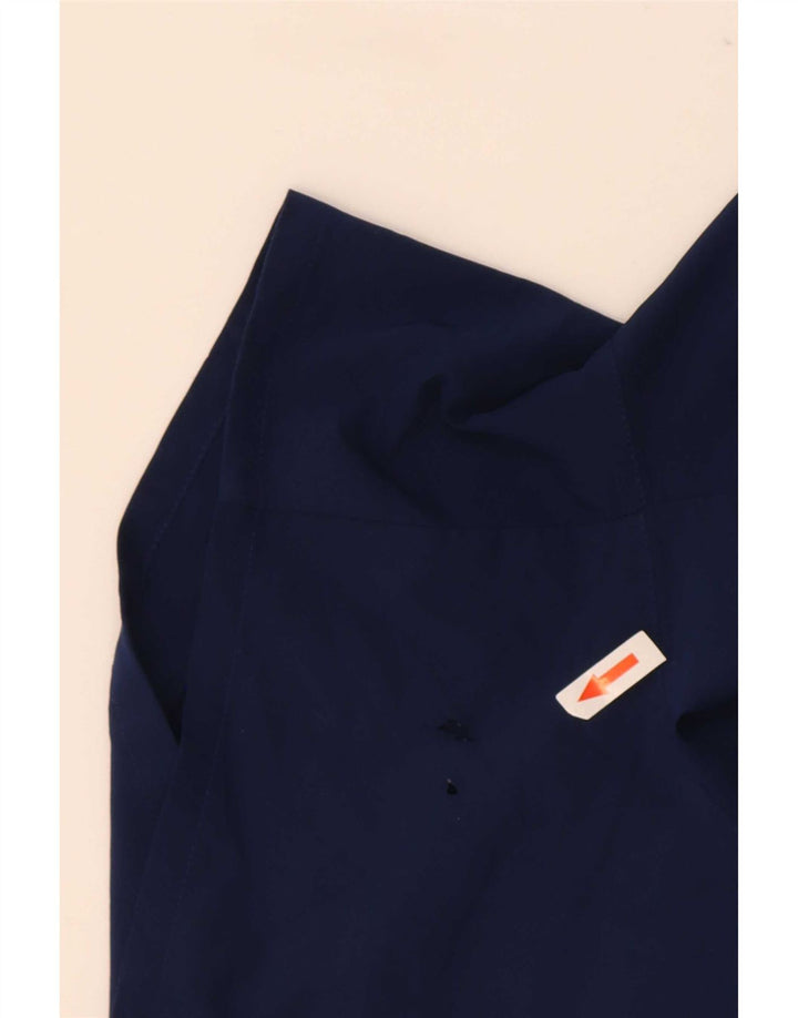 Nike Dri Fit sportske kratke hlače srednje tamnoplave boje od poliestera