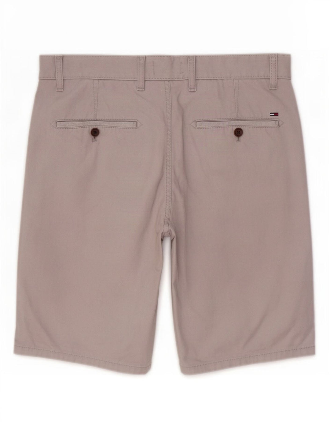 Tommy Hilfiger muške chino kratke hlače W31 srednje sivi pamuk