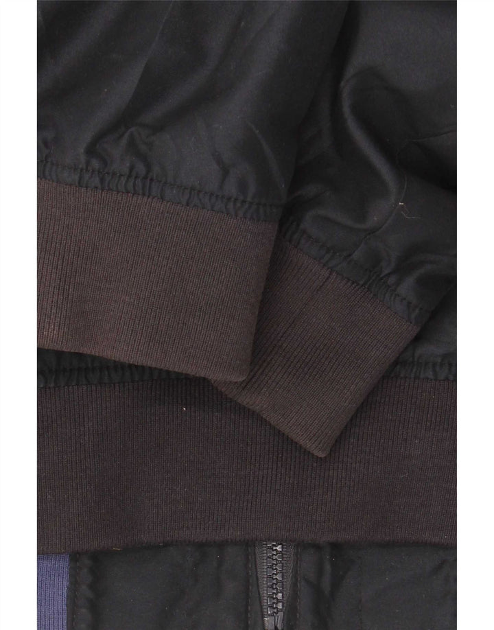 Gant muška bomber jakna UK 42 XL crni poliester