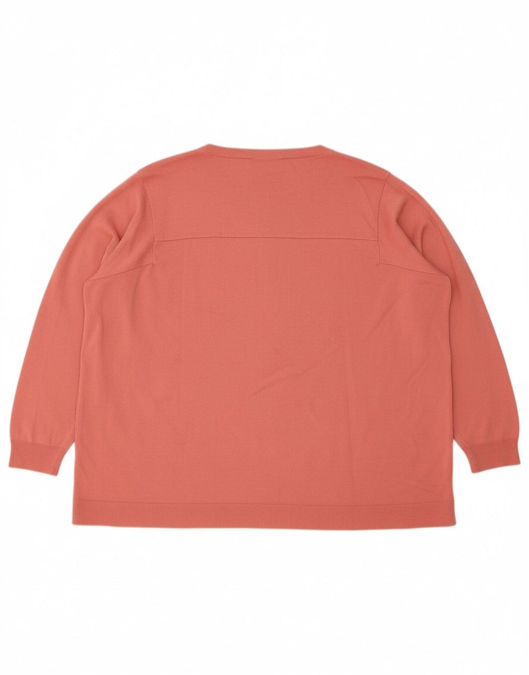 MAX MARA Womens Weekend Crew Neck Jumper Sweater UK 16 Large Pink