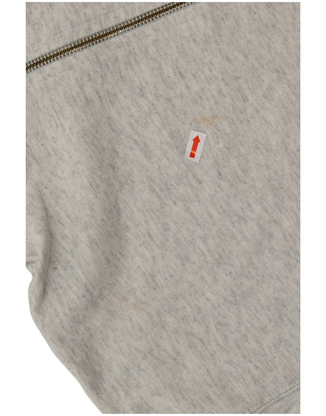 CHAMPION Ženska gornja jakna trenirke UK 16 Large Grey Flecked