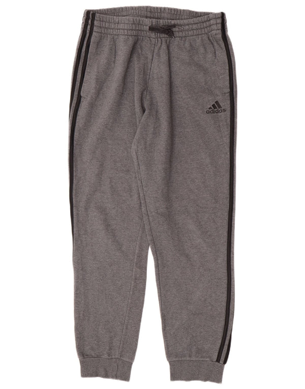 Adidas muške trenirke Hlače Joggers Large Grey Pamuk