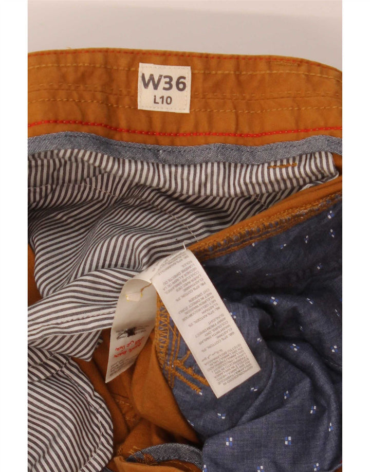 Scotch & Soda muške kargo kratke hlače W36 veliki smeđi pamuk