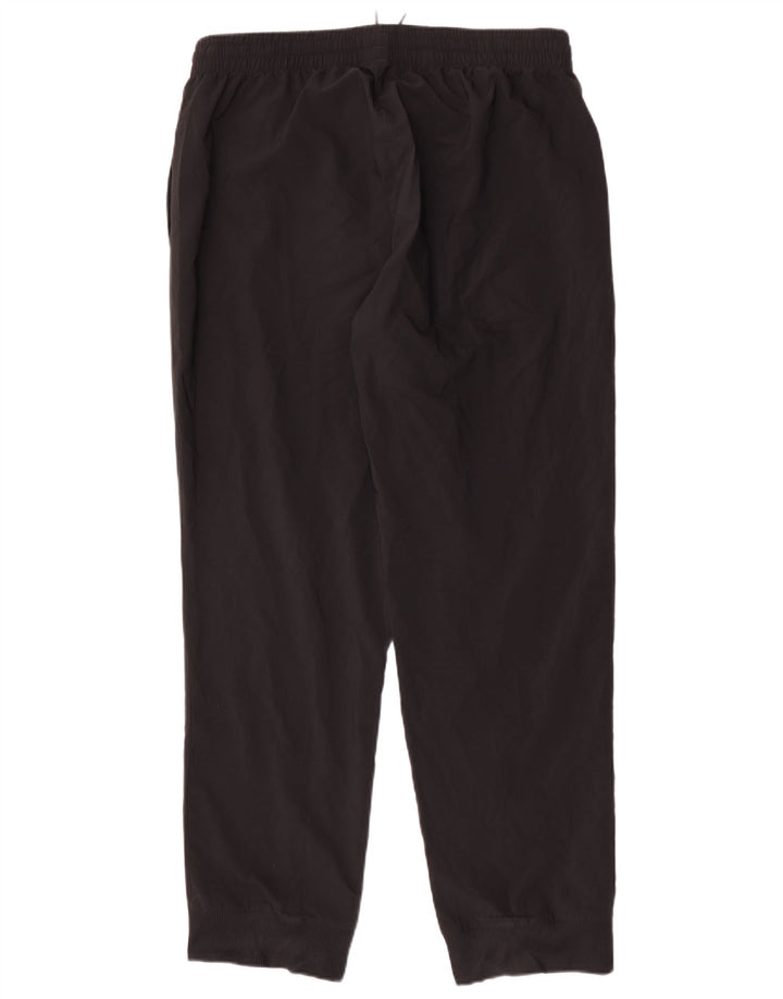 Adidas muške trenirke hlače Joggers XL crni poliester