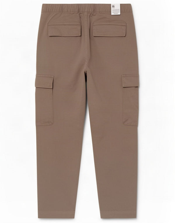 Zara Mens Joggers Cargo hlače Medium W31 L26 Grey Cotton