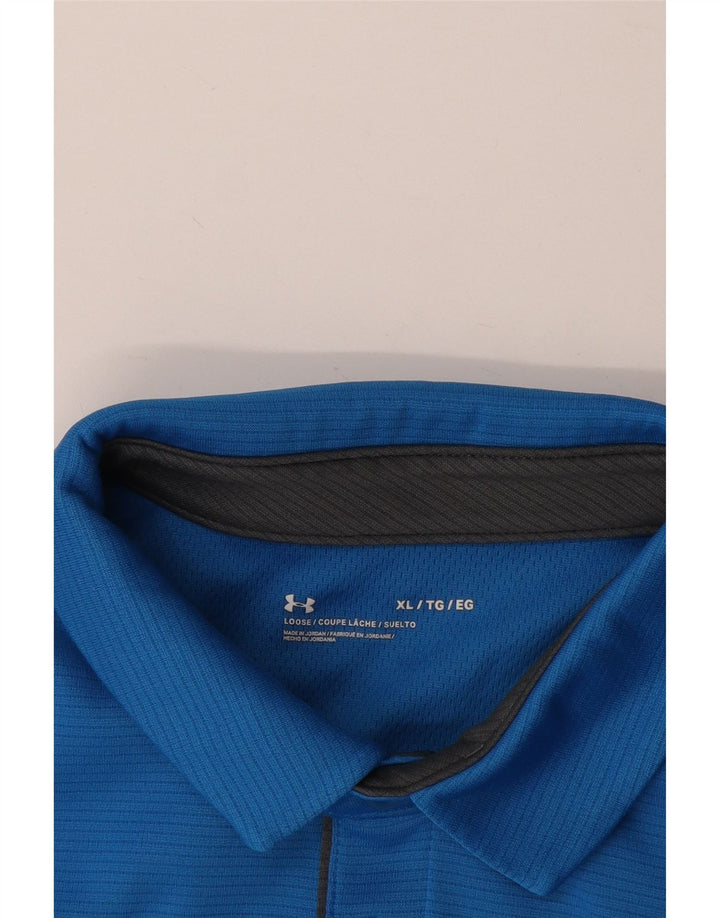 Under Armour muška polo majica XL plava