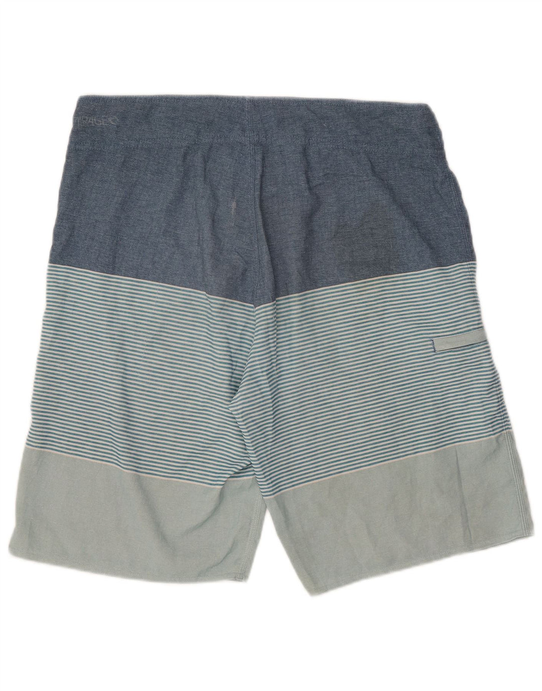 Rip Curl muške kratke kupaće hlače s velikim plavim prugama
