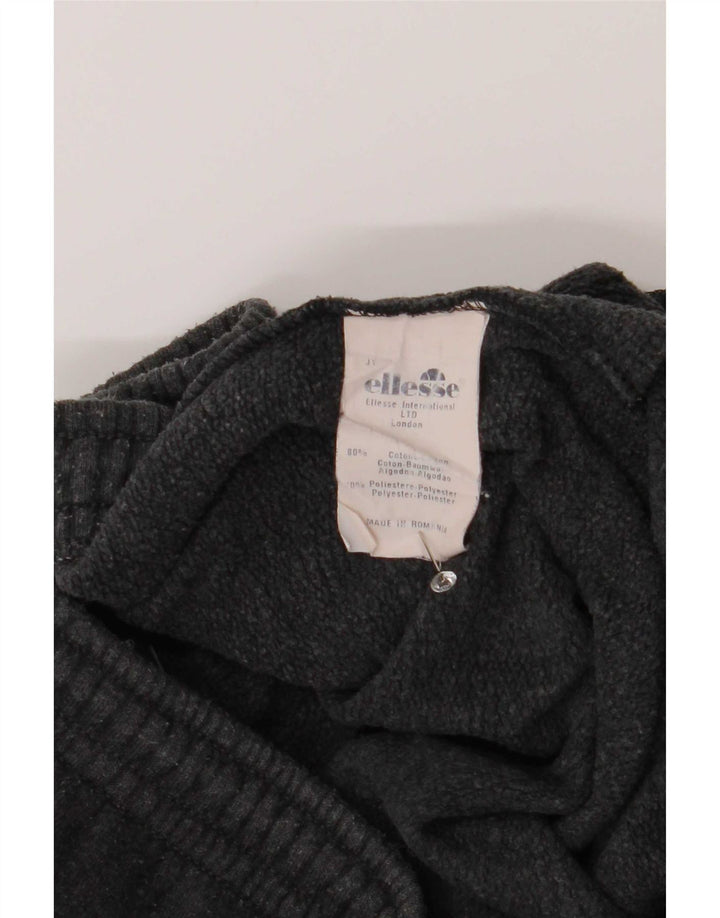 Ellesse muške trenirke velike sive pamučne hlače