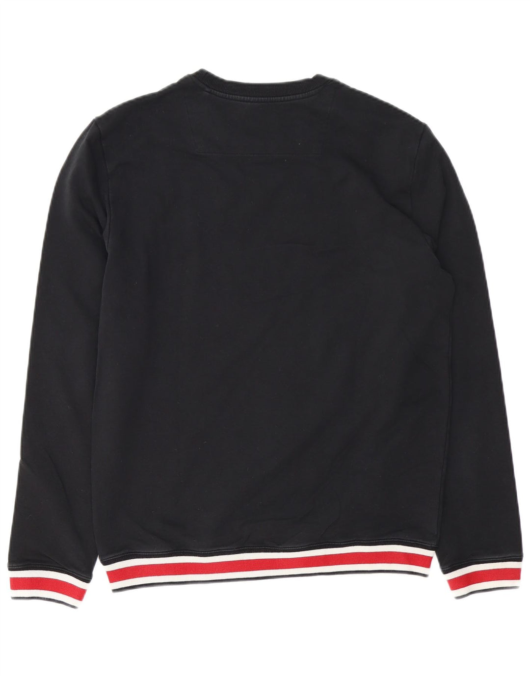 GUESS Muška majica uskog kroja UK 40 srednje crne boje