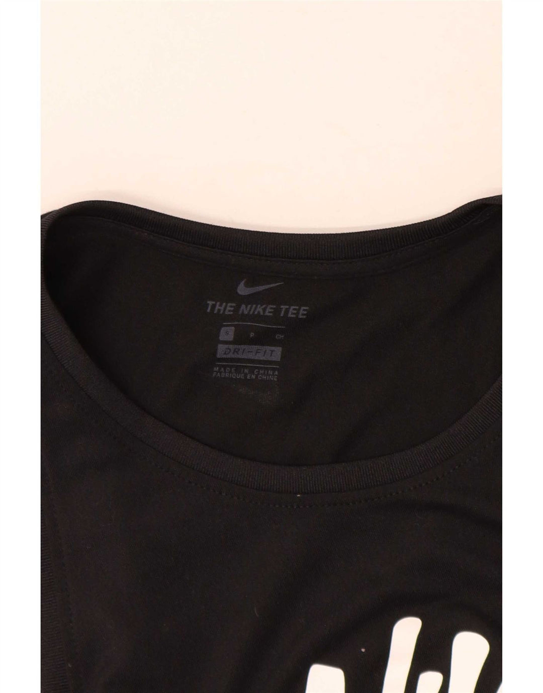 Nike Ženski grafički prsluk Top UK 10 Small Black