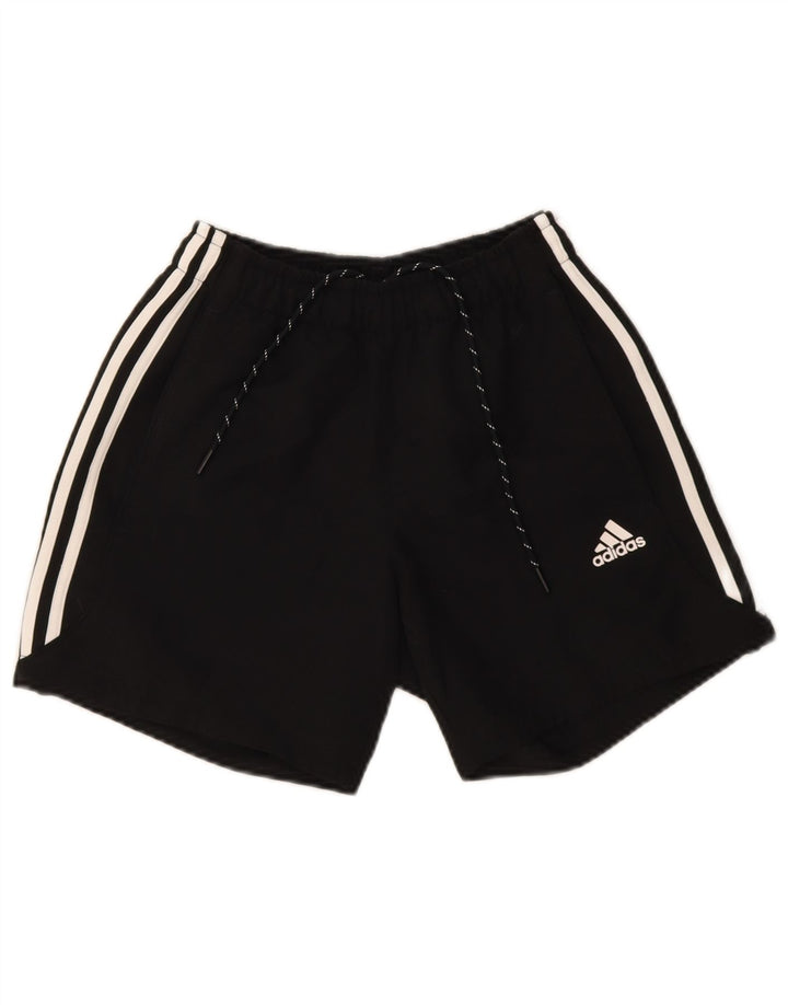 Adidas muške sportske kratke hlače Climalite XS crni poliester