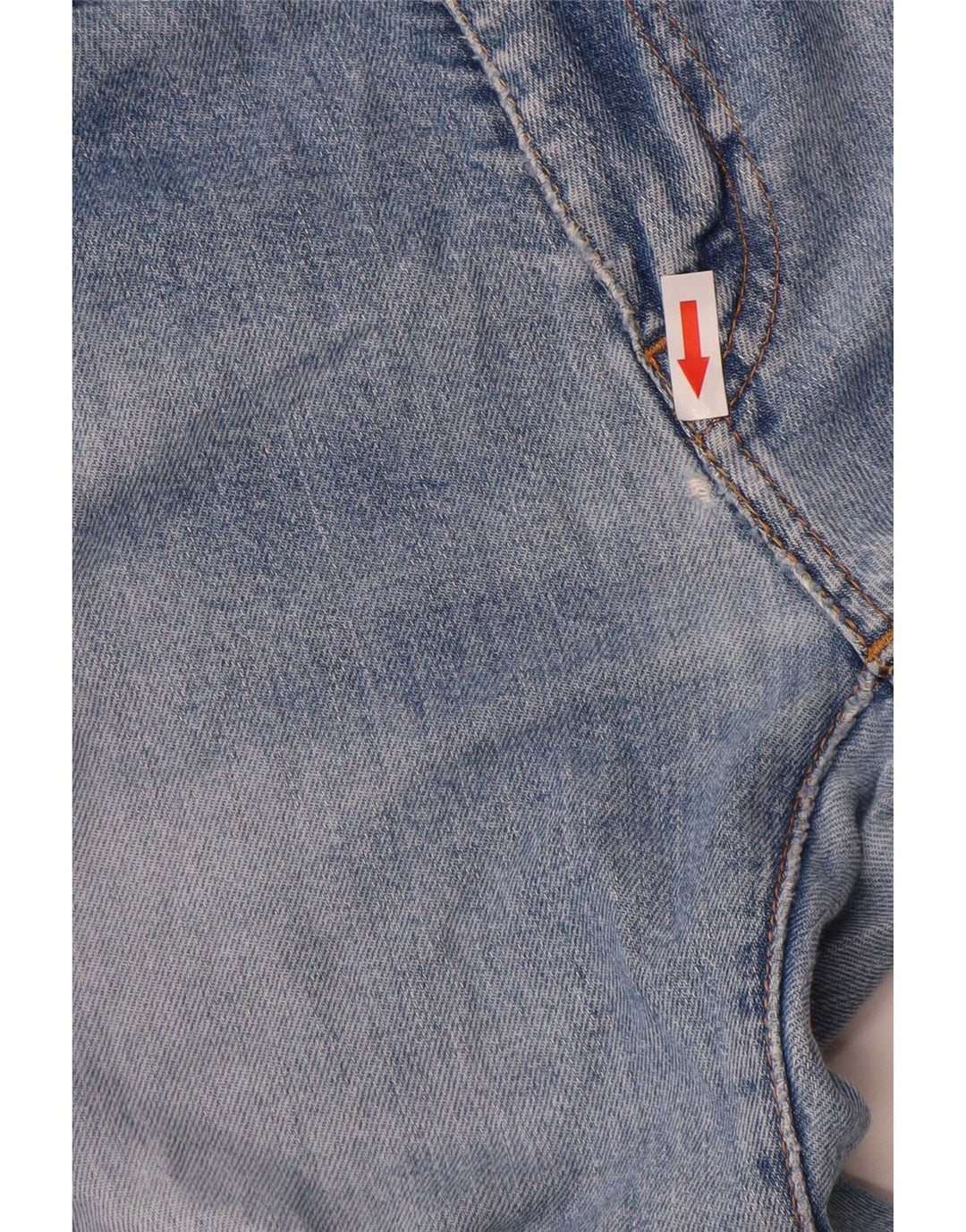 Levi's muške 511 uske traperice W31 L34 plavi pamuk