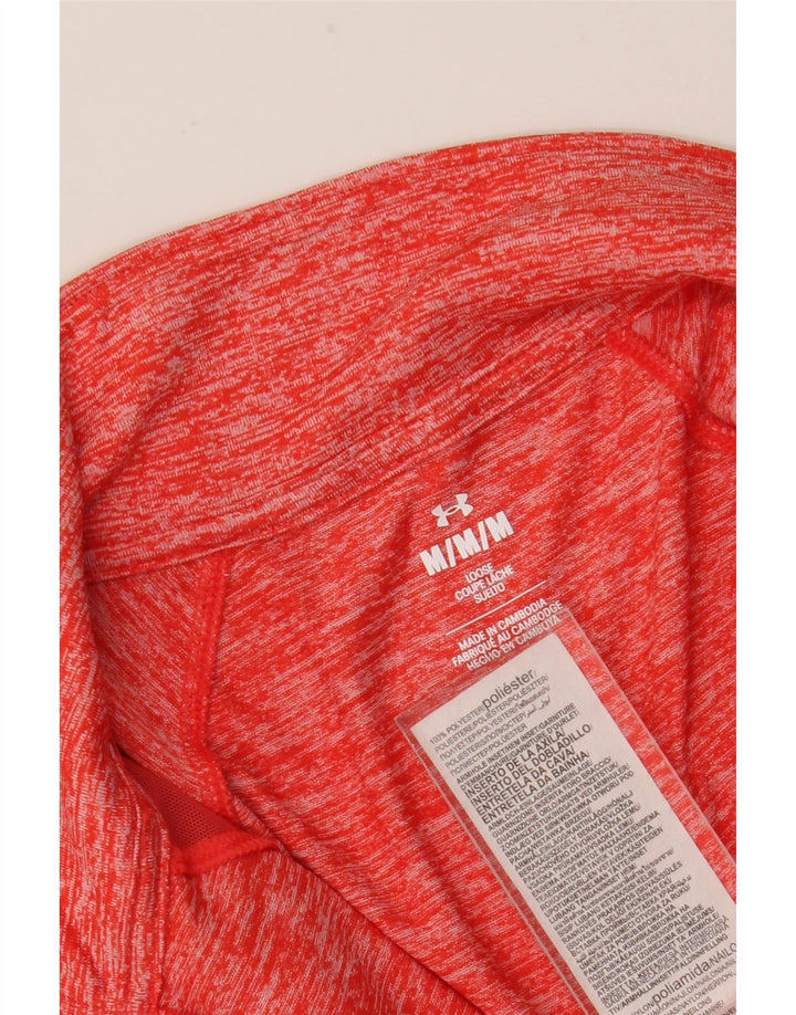 Under Armour Ženski pulover Trenirka Top UK 12 Medium Red Flected