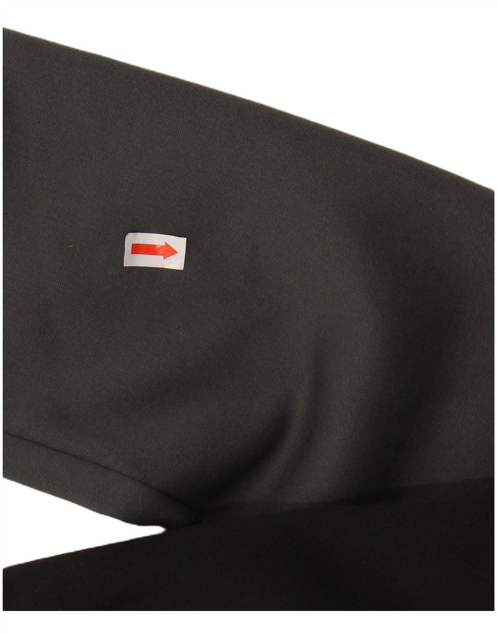 CANTERBURY Boys IRFU Graphic Sweatshirt Džemper 11-12 Years Black