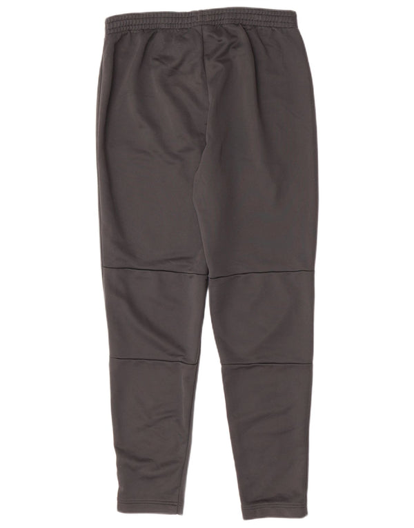 Nike muške Dri Fit hlače za trenirku srednje sive boje od poliestera