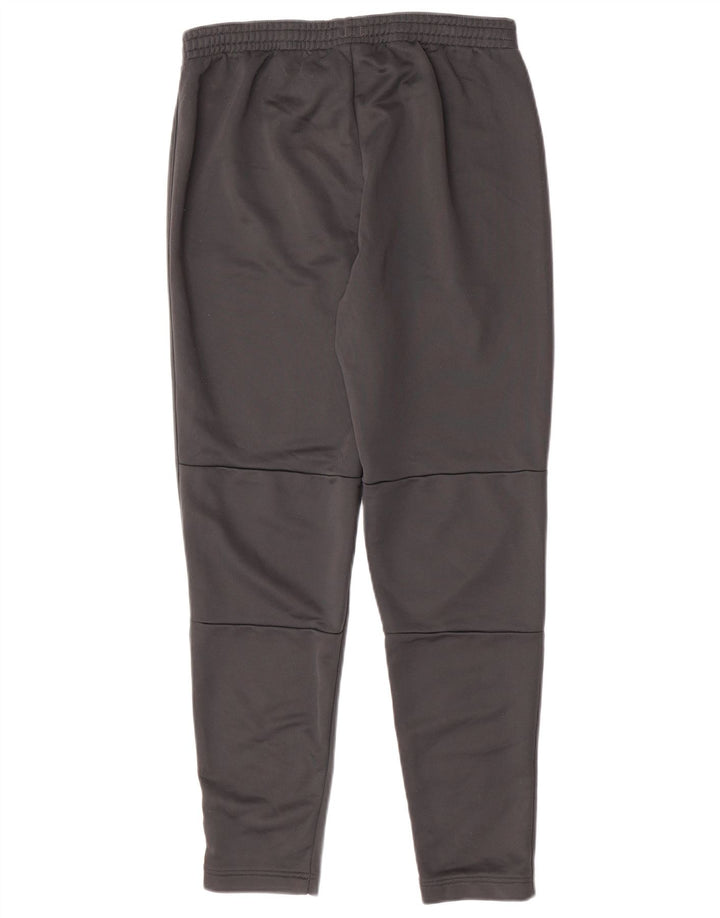 Nike muške Dri Fit hlače za trenirku srednje sive boje od poliestera