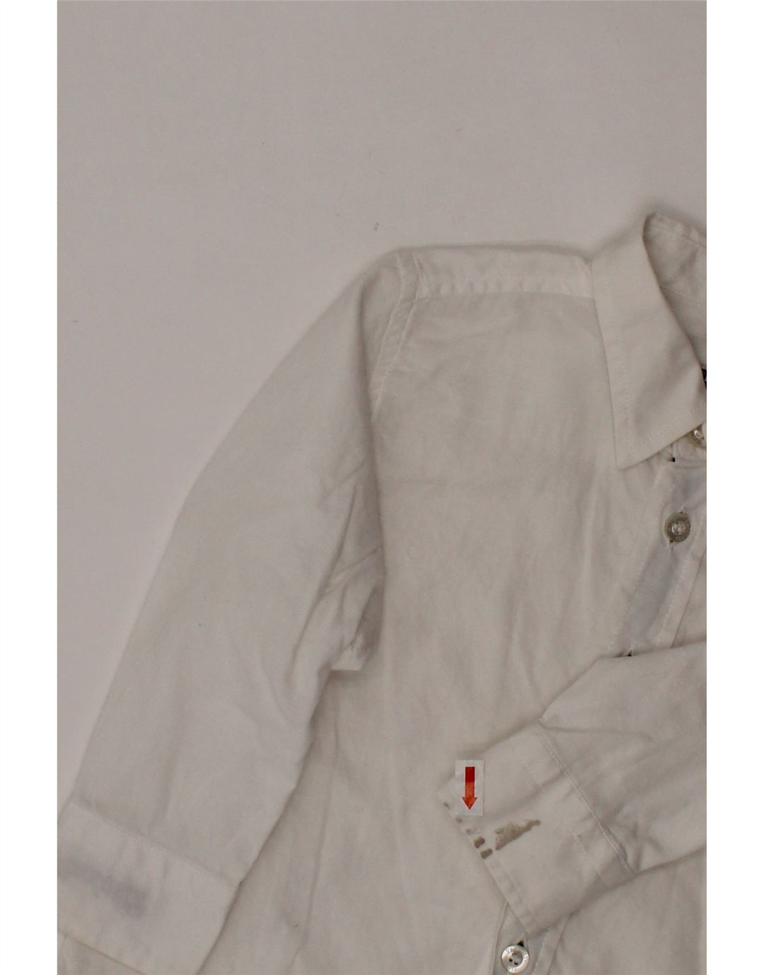 CESARE PACIOTTI 4US Majica za dječake 9-12 mjeseci, bijeli pamuk