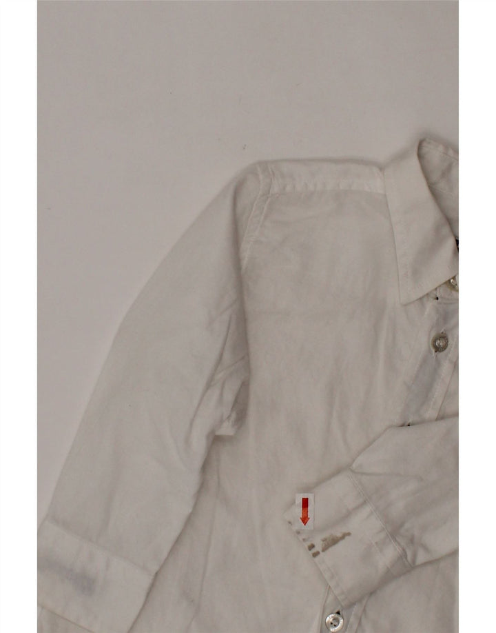 CESARE PACIOTTI 4US Majica za dječake 9-12 mjeseci, bijeli pamuk