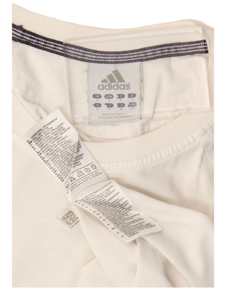 Adidas muška majica kratkih rukava, mala pamučna boja