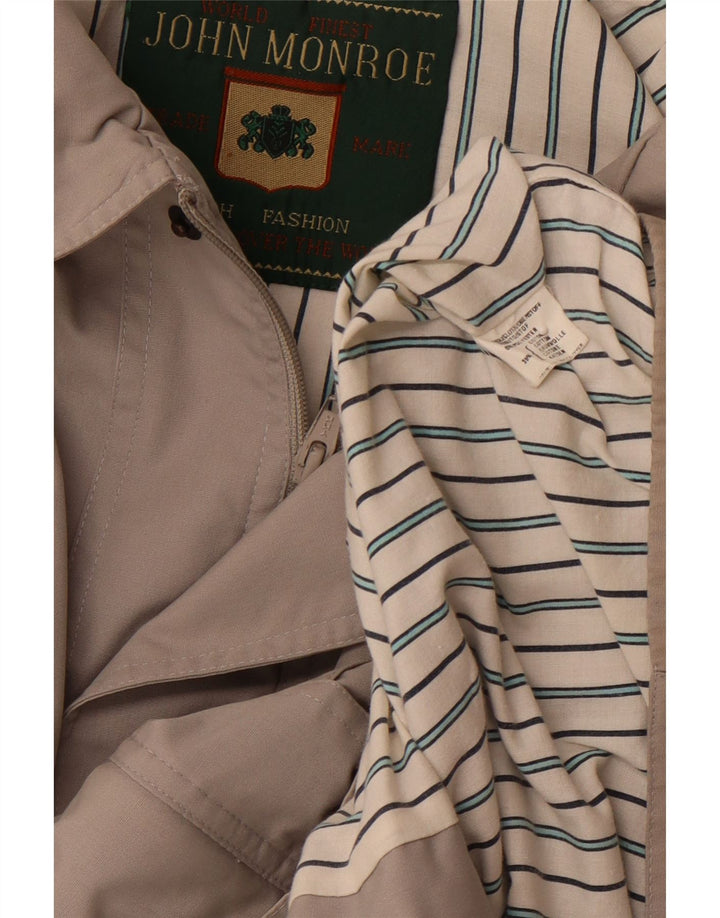 JOHN MONROE Muška pomoćna jakna UK 42 XL sivi poliester