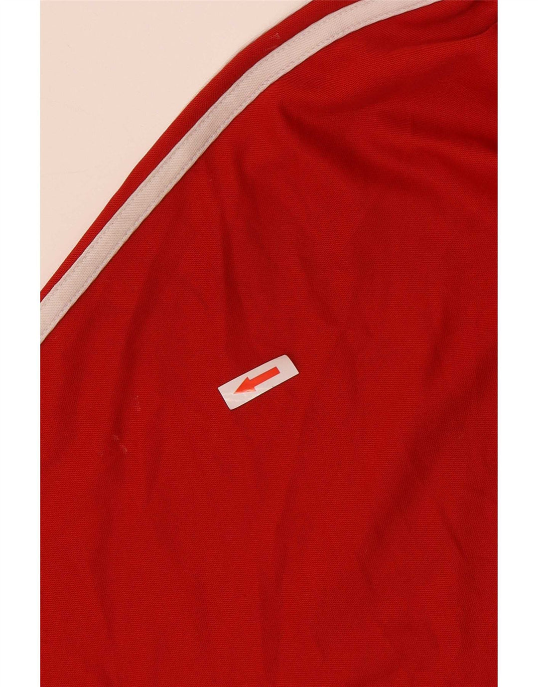 Adidas muške Graphic Regular sportske kratke hlače srednje crvene boje od poliestera