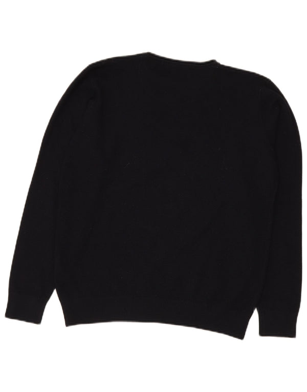 Liu Jo muška mala tamnoplava viskoza