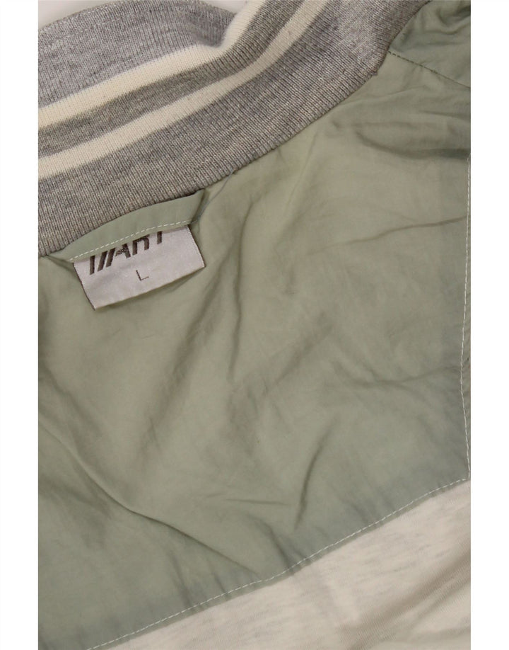 VINTAGE muška trenirka Gornja jakna velike zelene boje