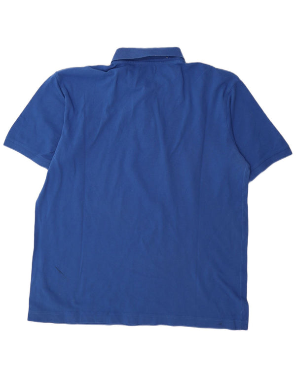 Kappa muška polo majica 3XL plavi pamuk