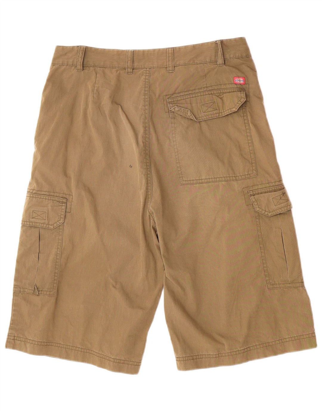 Dickies muške kargo kratke hlače srednje veličine W33, kaki pamuk