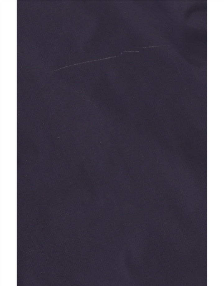 FRED PERRY Muška bombaška jakna UK 38 srednje tamnoplavi poliamid