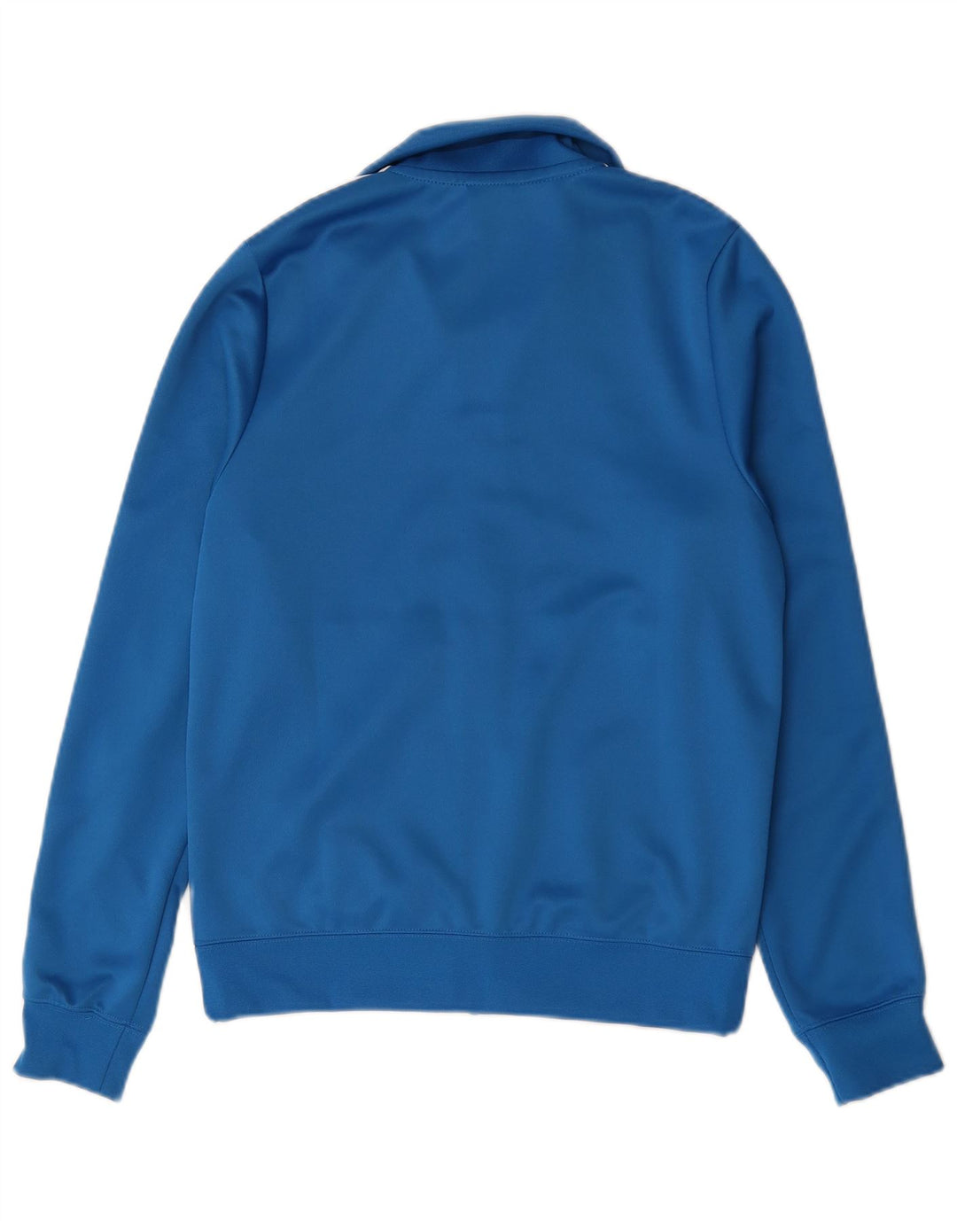 Nike Muška gornja jakna od trenirke Mala plava poliesterska boja