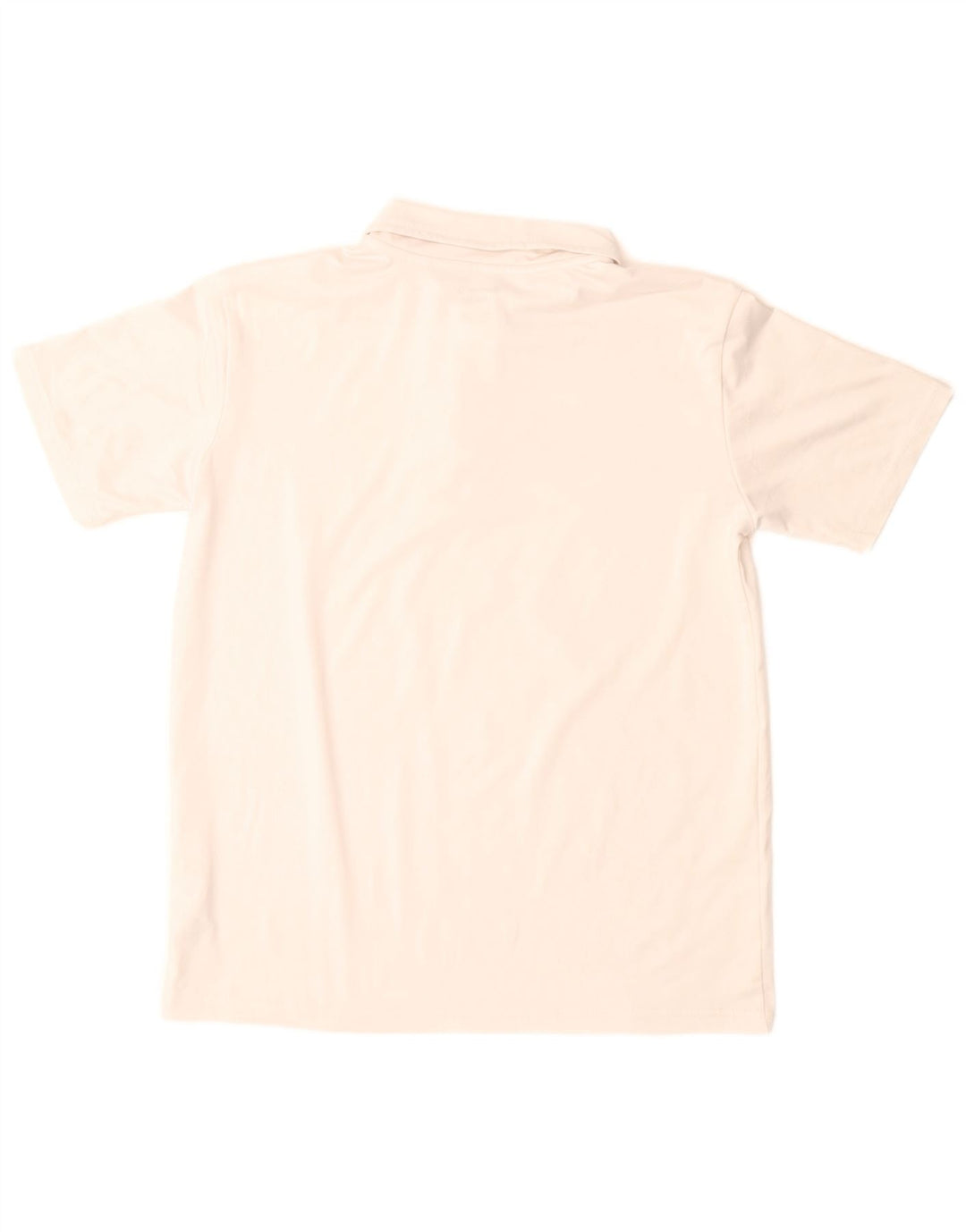 Reebok polo majica za dječake 14-15 godina, veliki bijeli poliester