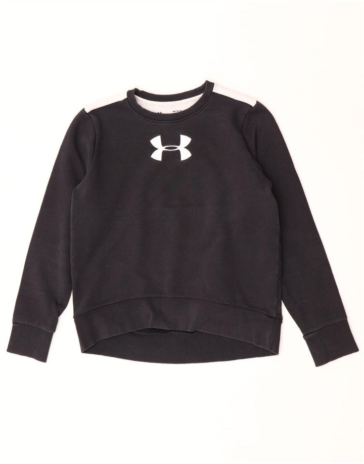 Ženska majica Under Armour UK 14 srednje crne boje