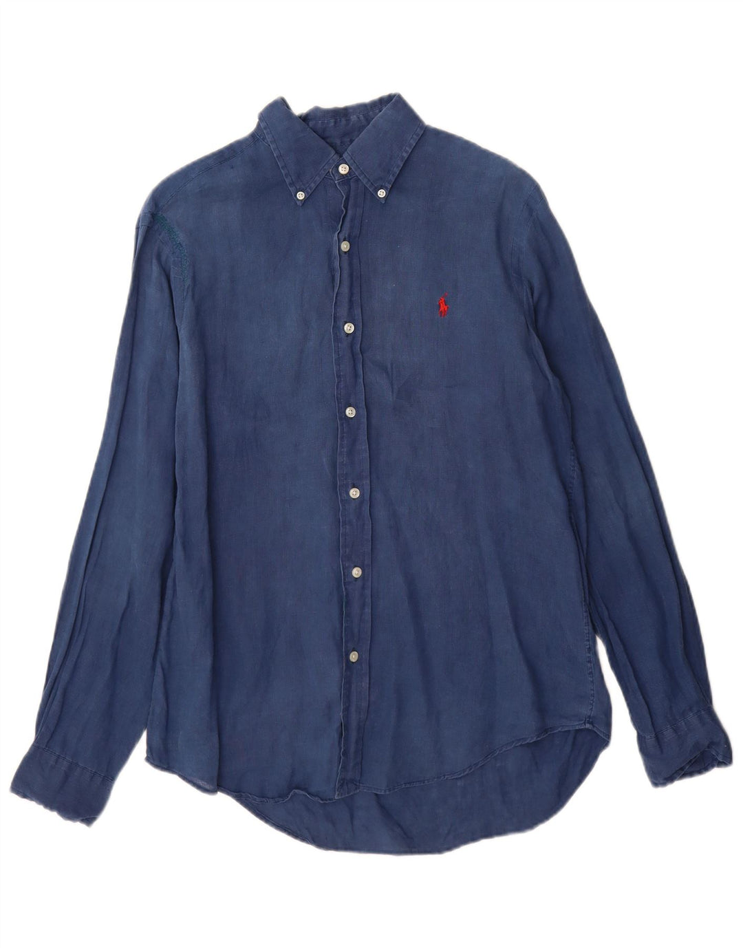 Ralph Lauren muška košulja mala tamnoplava platna