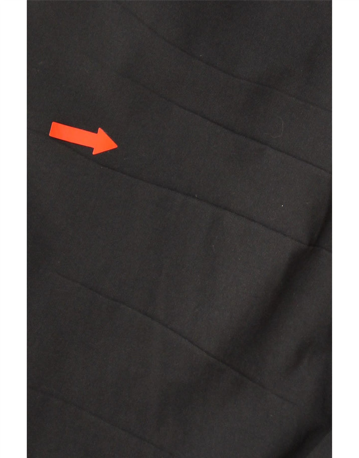 ADIDAS Mens Tracksuit Trousers Medium  Black Polyester Vintage Adidas and Second-Hand Adidas from Messina Hembry 