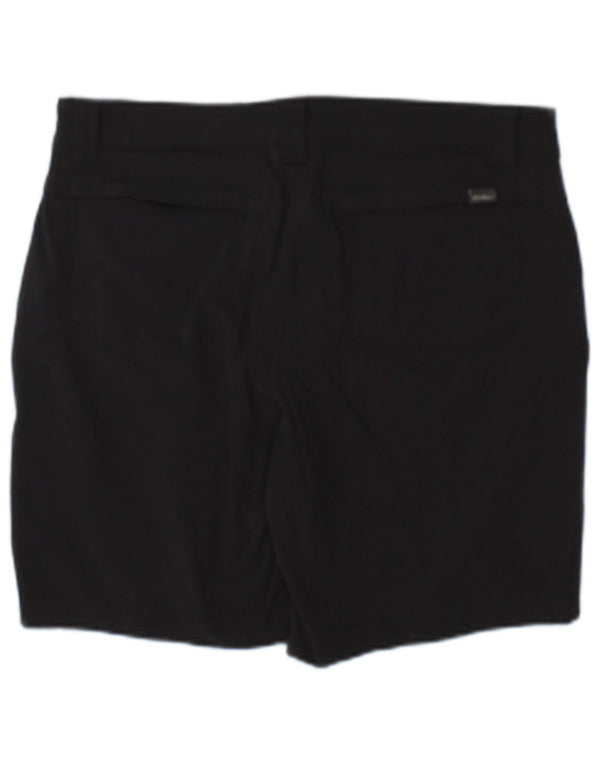 Eddie Bauer Ženske ležerne kratke hlače US 8 srednje W30 sive