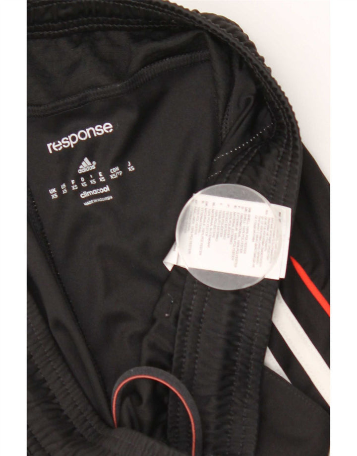 Adidas muške Climacool sportske kratke hlače XS crni poliester