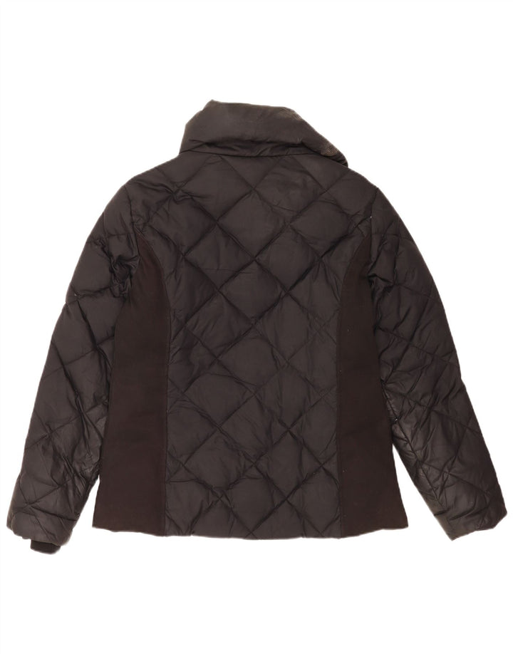 Ellesse ženska podstavljena jakna UK 18 XL crna
